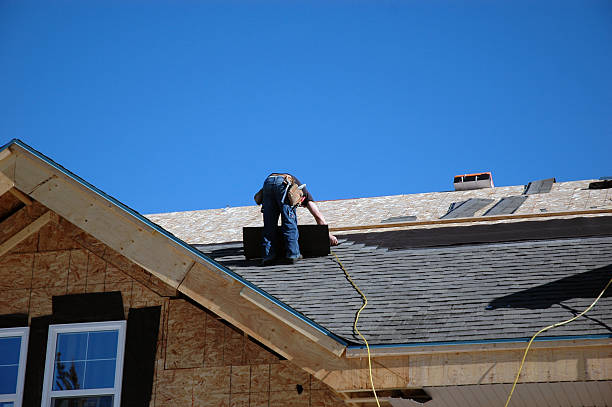 Slate Roofing Contractor in Woodstock, GA